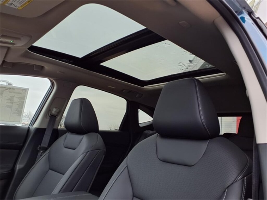 New 2026 Nissan Murano SL SUV