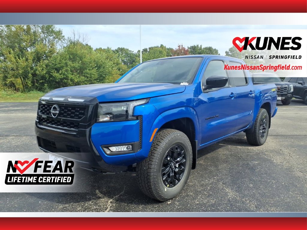 2027 Nissan Frontier Truck 