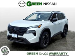 2026 Nissan Rogue Dark Armor SUV