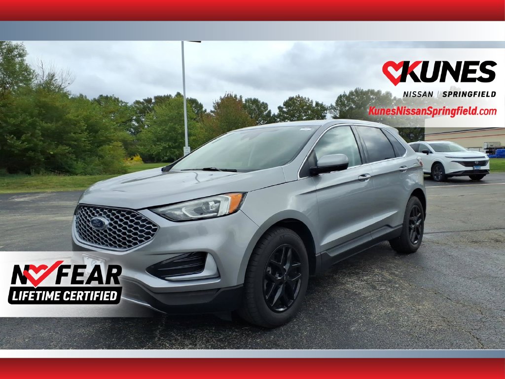 2024 Ford Edge