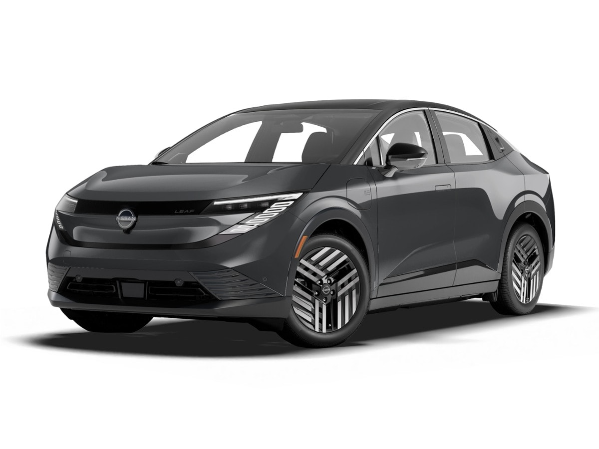 2026 Nissan Leaf SV+'s photo