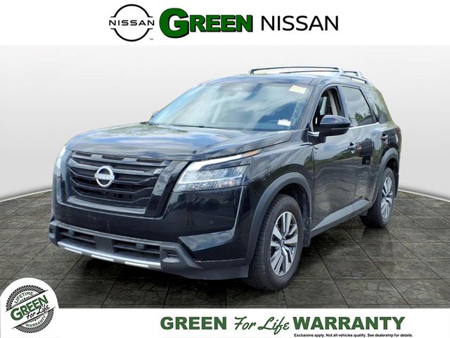 2024 Nissan Pathfinder SUV 