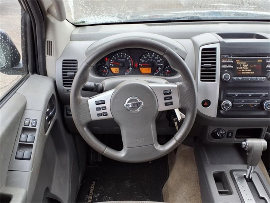 Used 2013 Nissan Frontier SV Truck