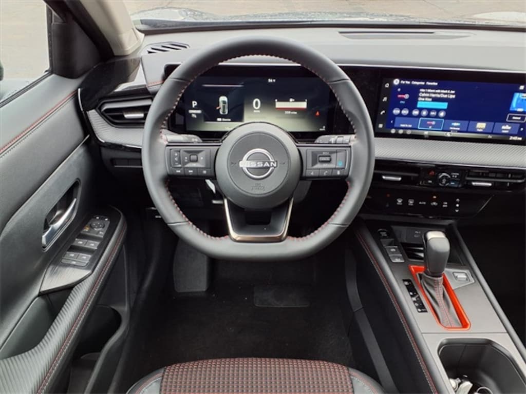 New 2026 Nissan Kicks SR SUV