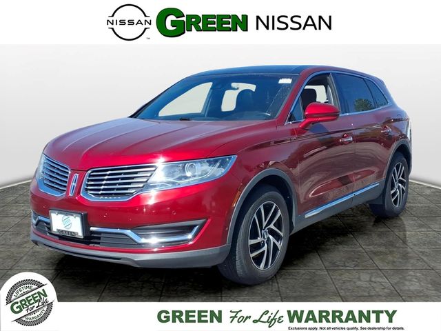 2016 Lincoln MKX Reserve FWD's photo