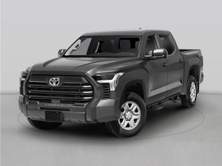 2025 Toyota Tundra Limited Truck