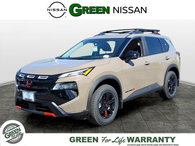2026 Nissan Rogue Rock Creek AWD's photo