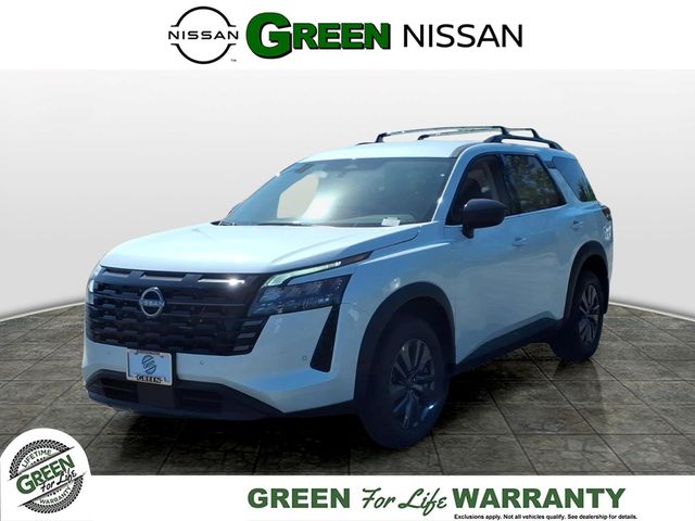 2026 Nissan Pathfinder SV 2WD's photo