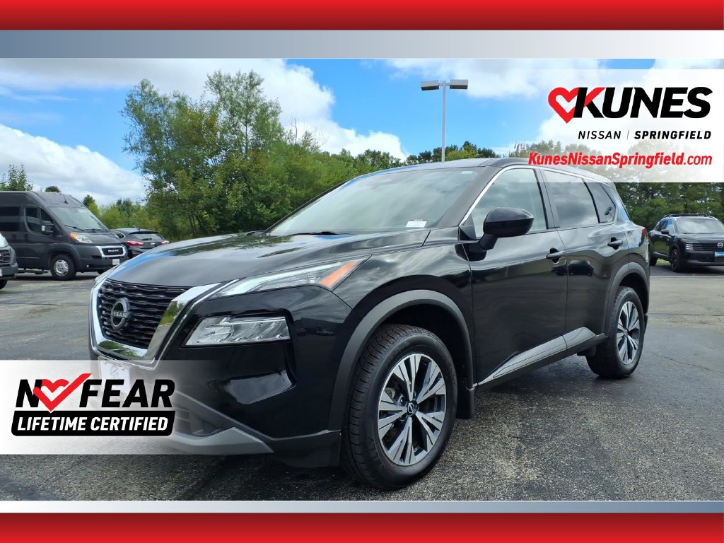 2023 Nissan Rogue SUV 