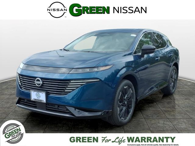 2026 Nissan Murano SUV 