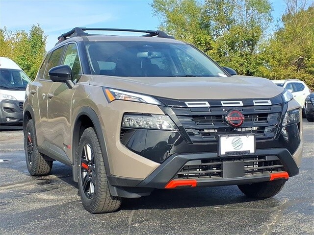 2026 Nissan Rogue Rock Creek's photo