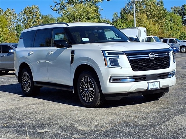 2026 Nissan Armada SL's photo