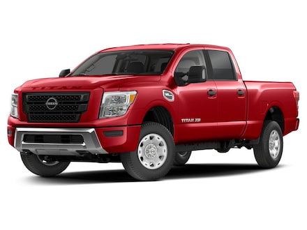 2024 Nissan Titan XD SV Truck