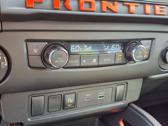 2025 Nissan Frontier PRO-4X - Photo 8