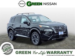 2026 Nissan Rogue Platinum SUV