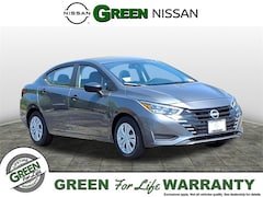 2025 Nissan Versa 1.6 S Sedan