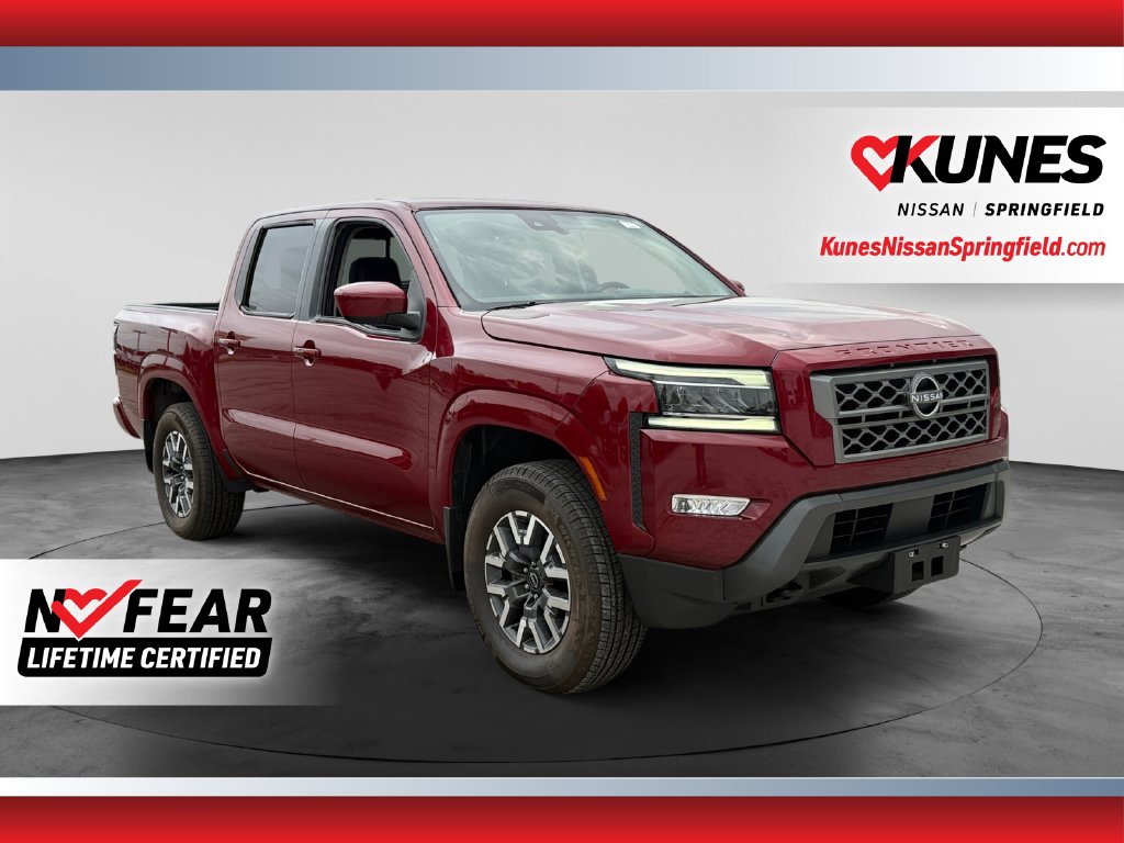 2024 Nissan Frontier SL Truck