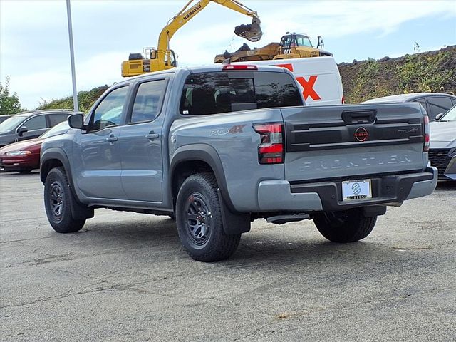 2025 Nissan Frontier PRO-4X - Photo 22
