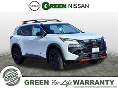 2026 Nissan Rogue Rock Creek SUV