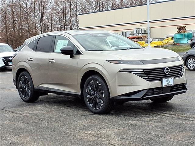 2026 Nissan Murano Platinum's photo