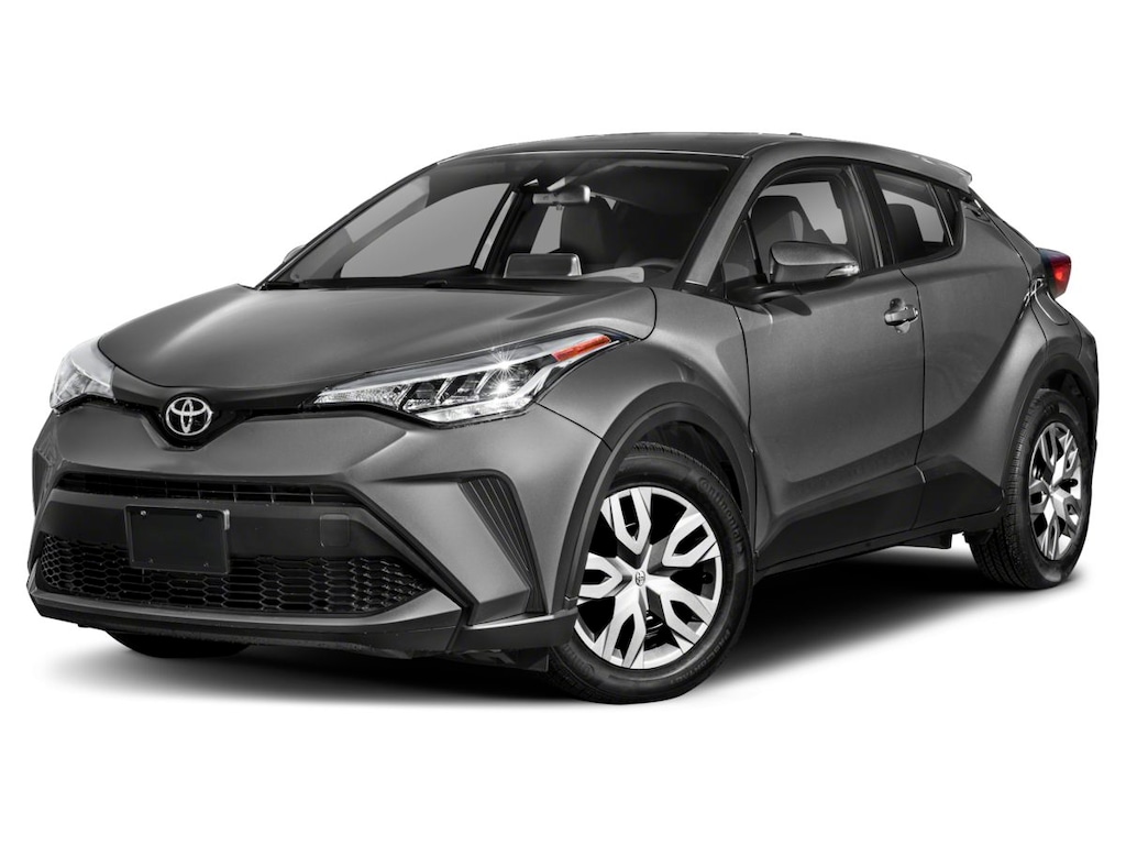 Used 2021 Toyota C-HR SUV
