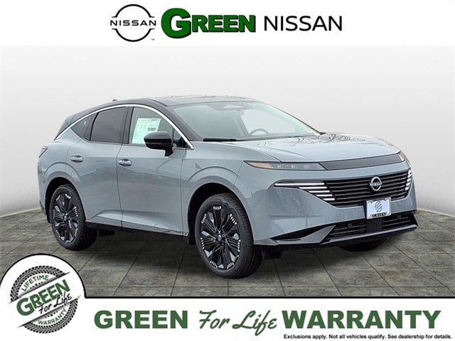 2026 Nissan Murano Platinum's photo