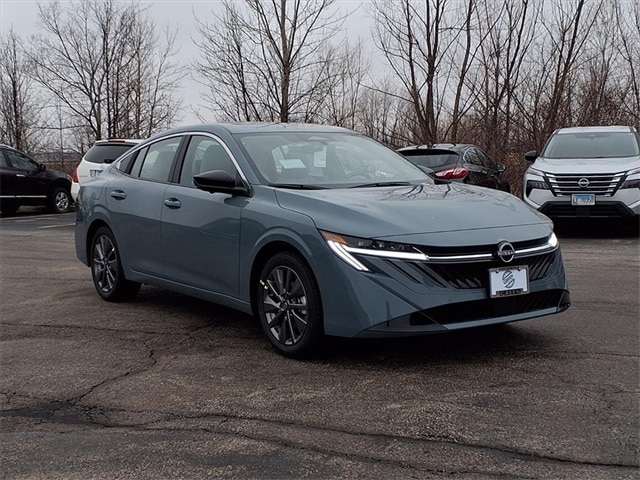 2026 Nissan Sentra Sedan 