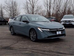 2026 Nissan Sentra SL Sedan