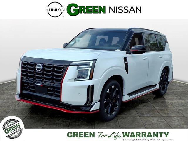 2026 Nissan Armada NISMO 4x4's photo