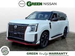 2026 Nissan Armada Nismo SUV