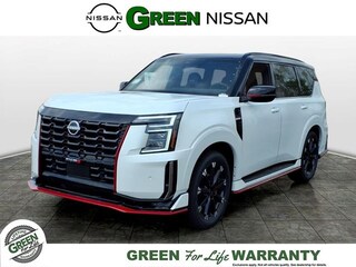 2026 Nissan Armada Nismo SUV