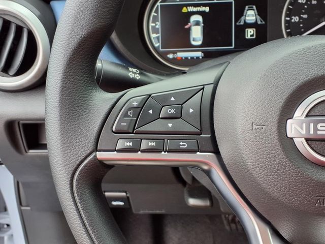 2025 Nissan Versa Sedan SV - Photo 12