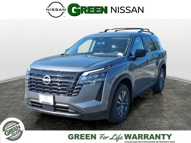2026 Nissan Pathfinder SV 2WD's photo