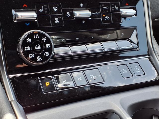 2025 Nissan Armada PRO-4X - Photo 10