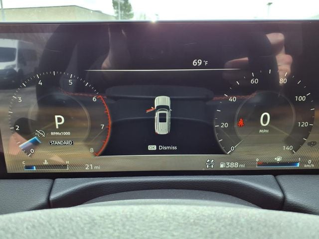 2025 Nissan Armada PRO-4X - Photo 16