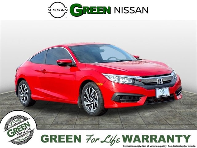 2017 Honda Civic LX's photo