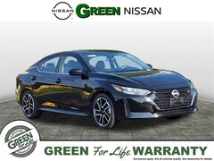 2025 Nissan Sentra SR Sedan