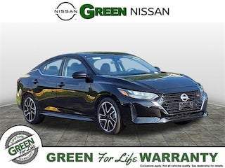 2025 Nissan Sentra SR Sedan