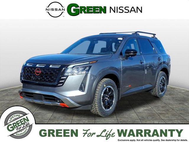 2026 Nissan Pathfinder SUV 