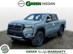 2026 Nissan Frontier PRO-4X Truck