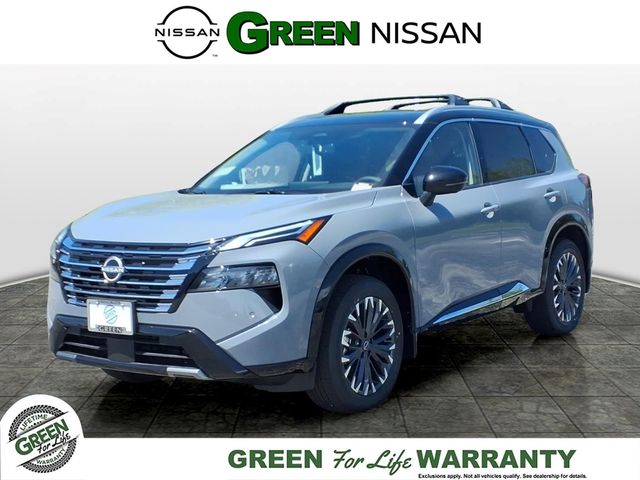 2026 Nissan Rogue Platinum AWD's photo