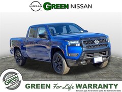 2026 Nissan Frontier SV Truck