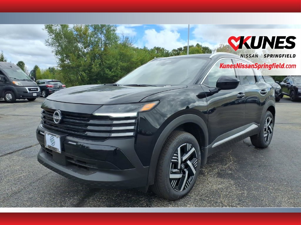 2027 Nissan KICKS