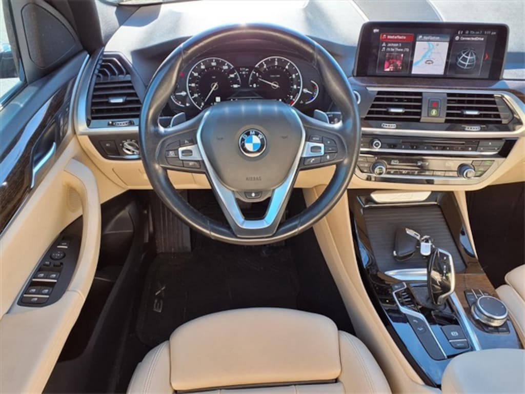 Used 2019 BMW X3 xDrive30i SUV