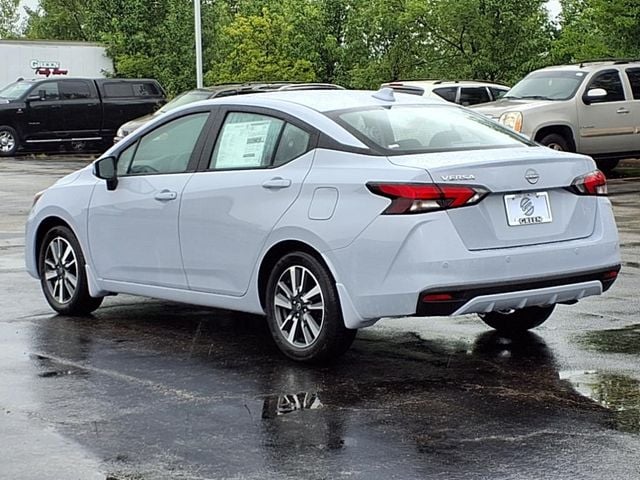 2025 Nissan Versa Sedan SV - Photo 20