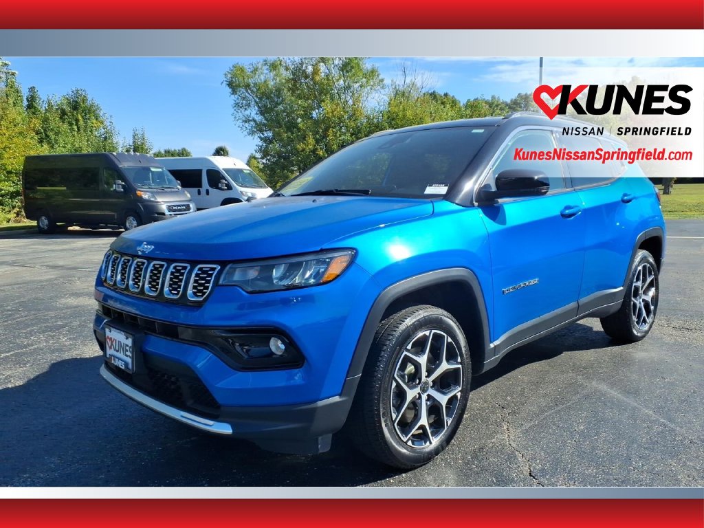 2025 Jeep Compass