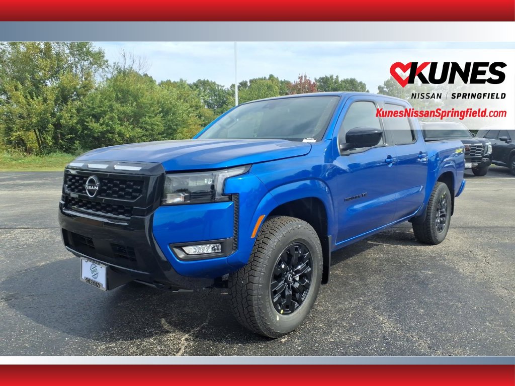 2027 Nissan Frontier Truck 
