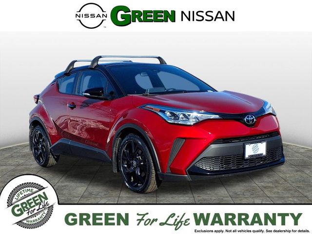 2021 Toyota C-HR Nightshade
