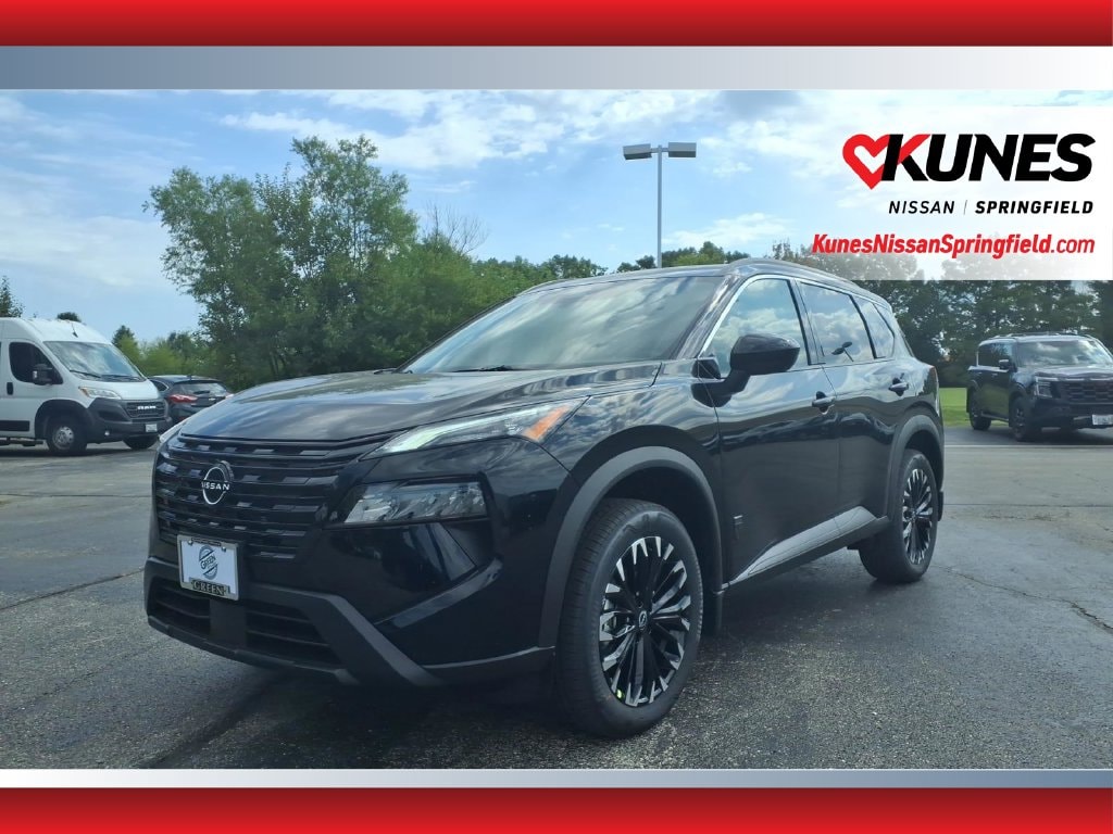 2026 Nissan Rogue SUV 