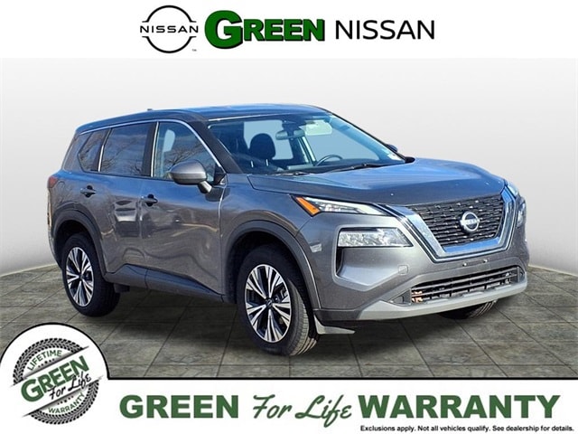 2023 Nissan Rogue SV's photo